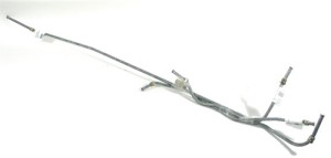 Gas Line. Tank To Pump 3/8 Inch 56-57