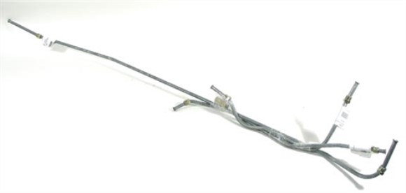 Gas Line. Tank To Pump 3/8 Inch 56-57