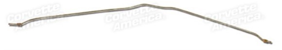Brake Line. Rear Crossover 63-82