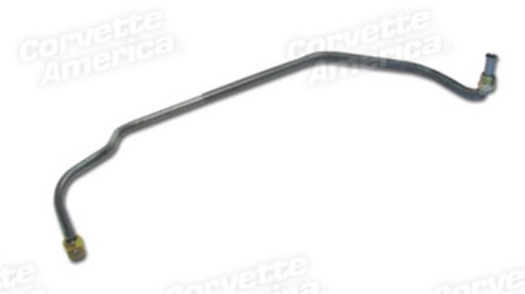 Gas Line. Pump To Carburetor 77-81