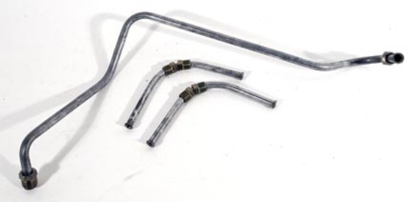Gas Line. Pump-Carb LT-1 3 Lines 70-72