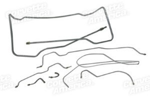Brake Line Set. 56-62