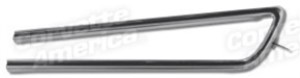 Door Panel Armrest U-Trim. RH 68-77