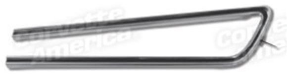 Door Panel Armrest U-Trim. RH 68-77