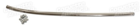 Side Molding. Door Lower RH 56-61