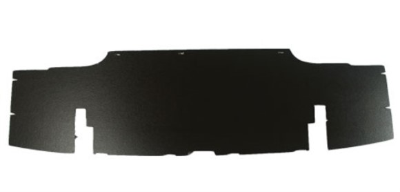 Trunk Liner. Black 61-62