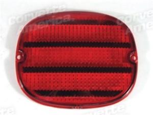 Taillight Lens. 90-96