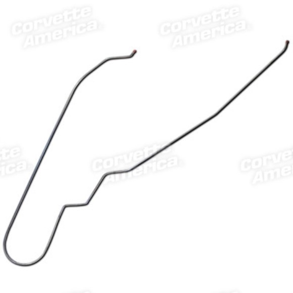 Vapor Line - Stainless Steel - LH 70-74