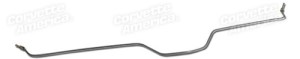 Brake Line. Rear Crossover - Stainless Steel 63-82