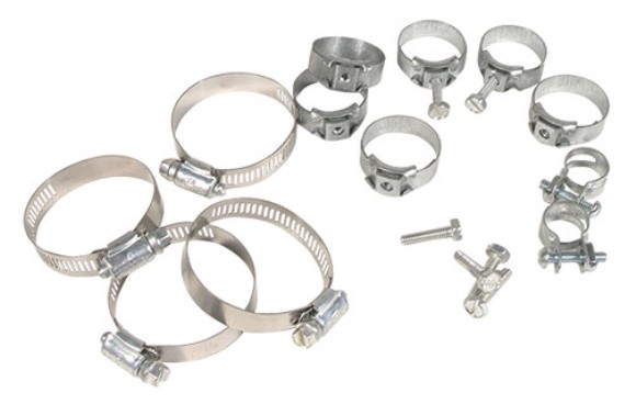 Hose Clamp Kit. LT-1 70-72
