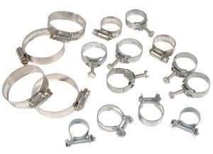 Hose Clamp Kit. LT-1 W/Air Conditioning 72