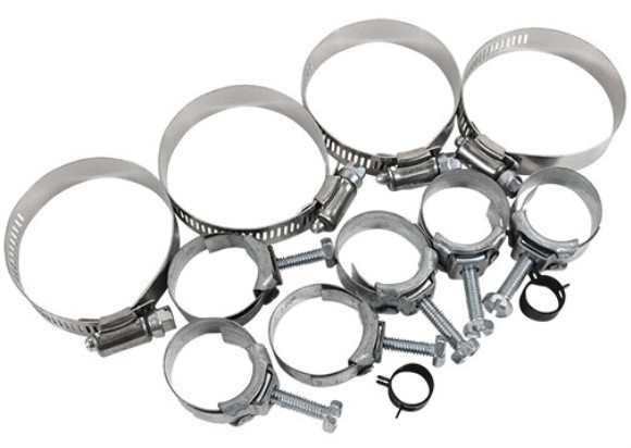 Hose Clamp Kit. 350 78-79