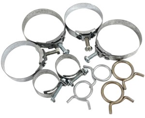 Hose Clamp Kit. 427 L88 67