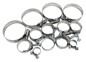 Hose Clamp Kit. 454 71-73