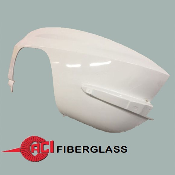 Rear Quarter Panel. LH (ACI) 63-67