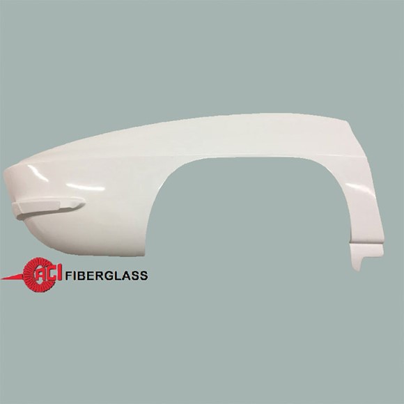 Rear Quarter Panel. RH (ACI) 63-67