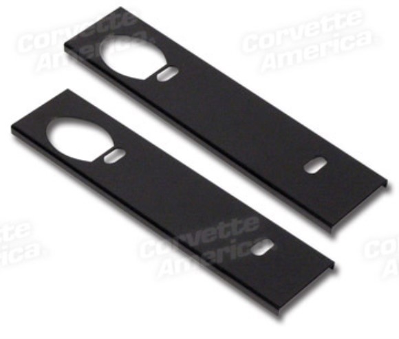 Door Handle Reinforcement Plates. 64-67