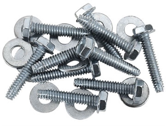 Wiper Mounting Bolt Kit 63-67
