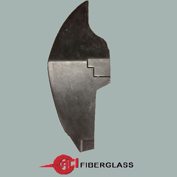 Splash Shield. LH 68-69