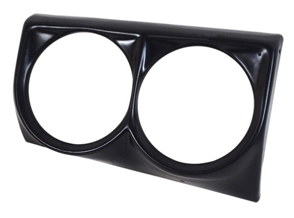 HEADLIGHT BEZEL. LH REPLACEMENT