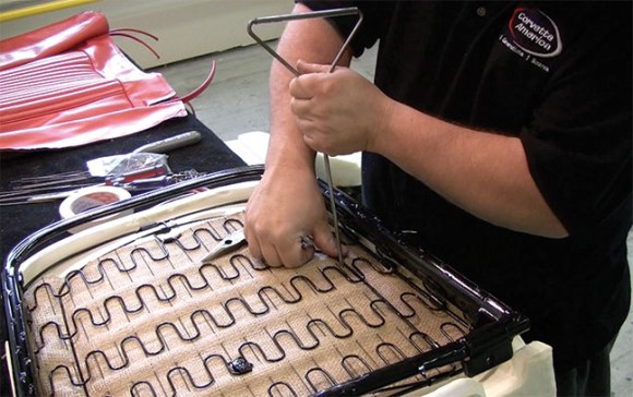 Seat Cover Installation Labor. 63-67