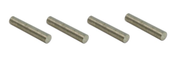 Knock-Off Anti-Theft Pin Car Set - 4pc 63-66