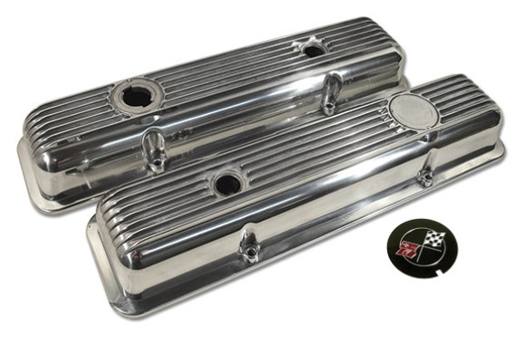 Valve Cover. Aluminum 69-77
