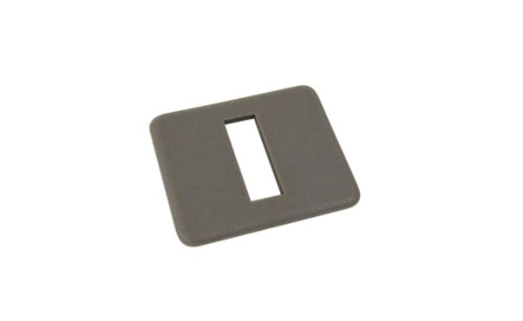 Seat Back Release Bezel - Lt Gray 97-13