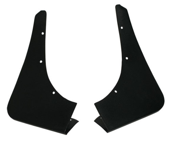 Splash Guards. Rear 84-90