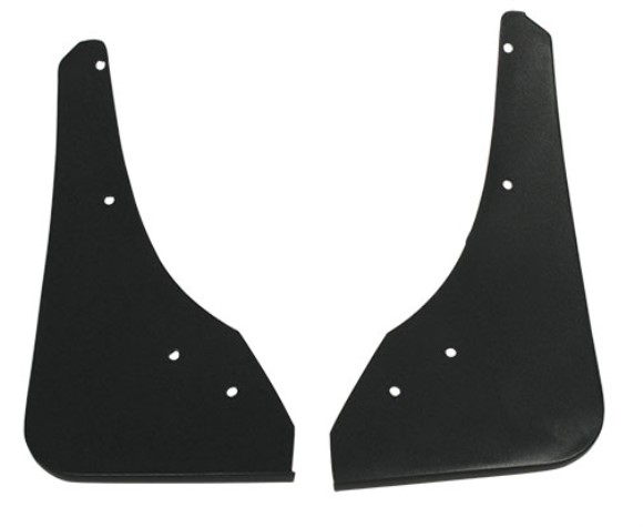 Splash Guards. Front 91-96