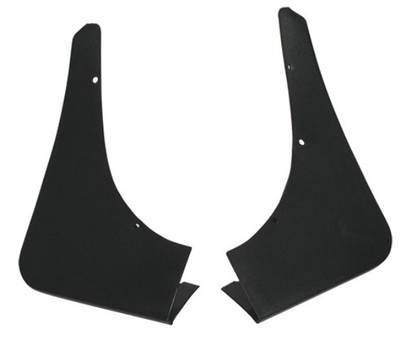 Splash Guards. Rear 91-96