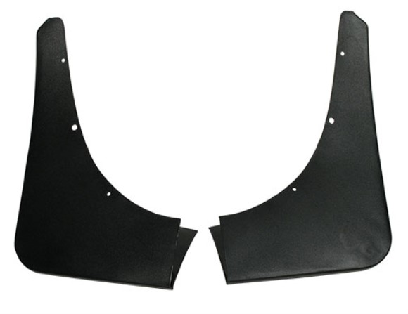 Splash Guards. Zr1 Rear 90-95
