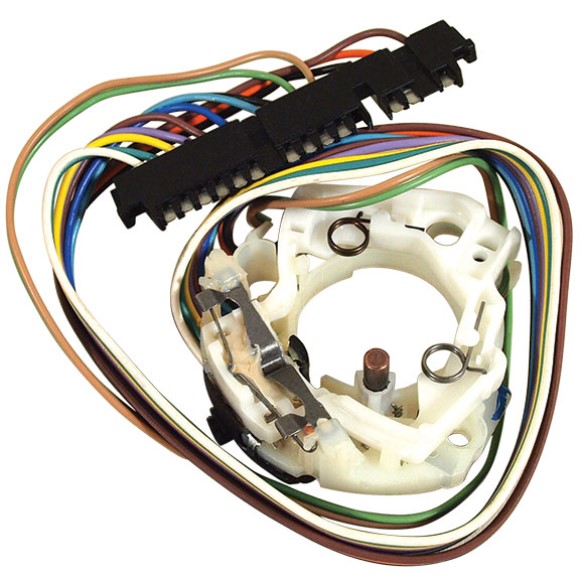 Turn Signal Switch. W/Tilt & Telescopic 79L 80-88