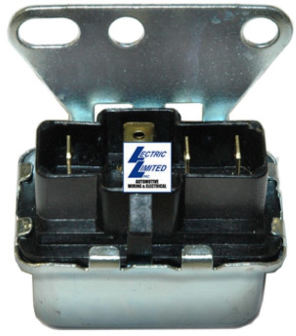 Air Conditioning Relay. Replacement 80-82