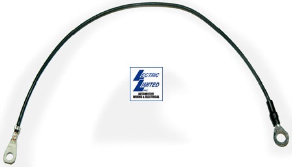 Blower Motor Ground Wire. 58