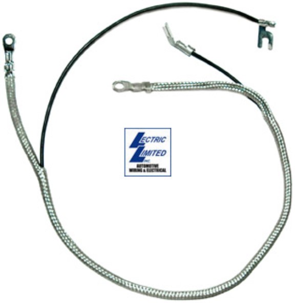 Distributor-Coil Lead Wire 55