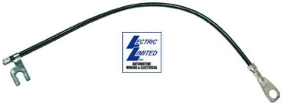 Distributor-Coil Lead Wire 55
