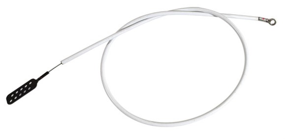 Hood Cable. Joins Latches 68 Late - 69 Early 68-69