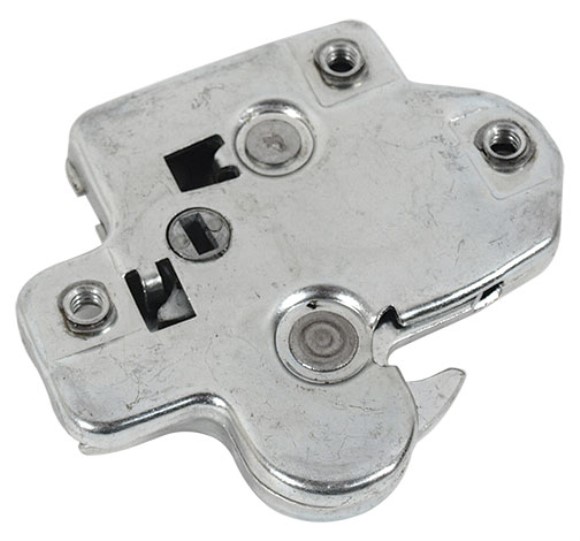 Trunk Latch Lock Mechanism 61-62
