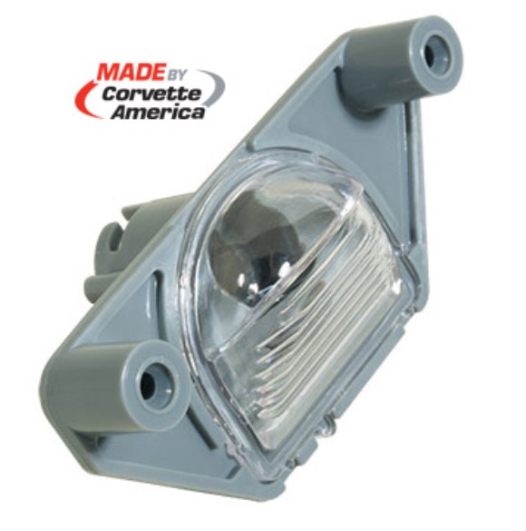 License & Spare Tire Light Assembly. 88-96