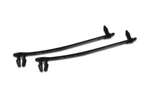 Hood Release Cable To Ignition Shield Clip 78
