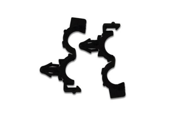 Hood Release Cable To Ignition Shield Clip 78-81