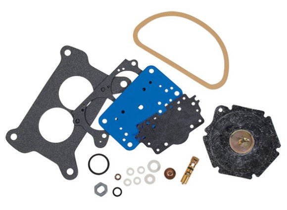 Carburetor Kit. Holley #3659 Hp 3x2 Big Block 67-69