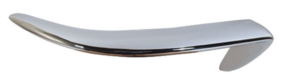 Rear Bumper. LH Import 63-67