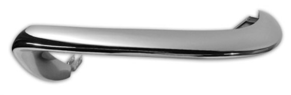 Front Bumper. LH Made In USA 63-67