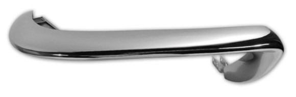 Front Bumper. RH Made In USA 63-67