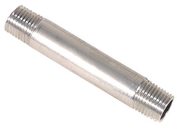 Drain Pipe. Aluminum Radiator 60-62