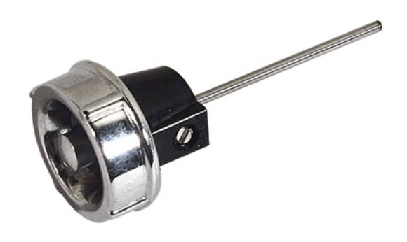 Wiper Knob. W/Windshield Washer Button 58-60
