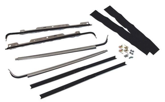 Window Felt/Door Garnish Molding Set. 59-62
