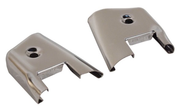 Door End Cap. W/Ridge 59L 59-60